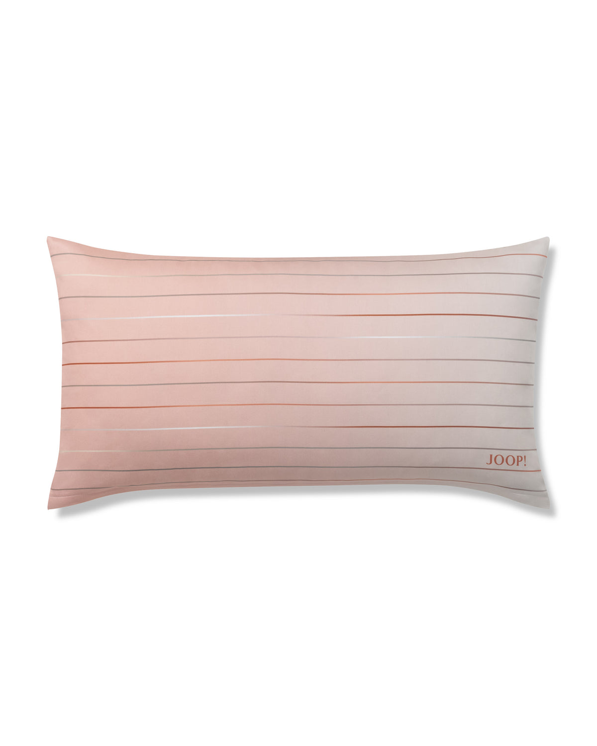 JOOP! MOVE Kissenbezug 40x80 cm, Blush