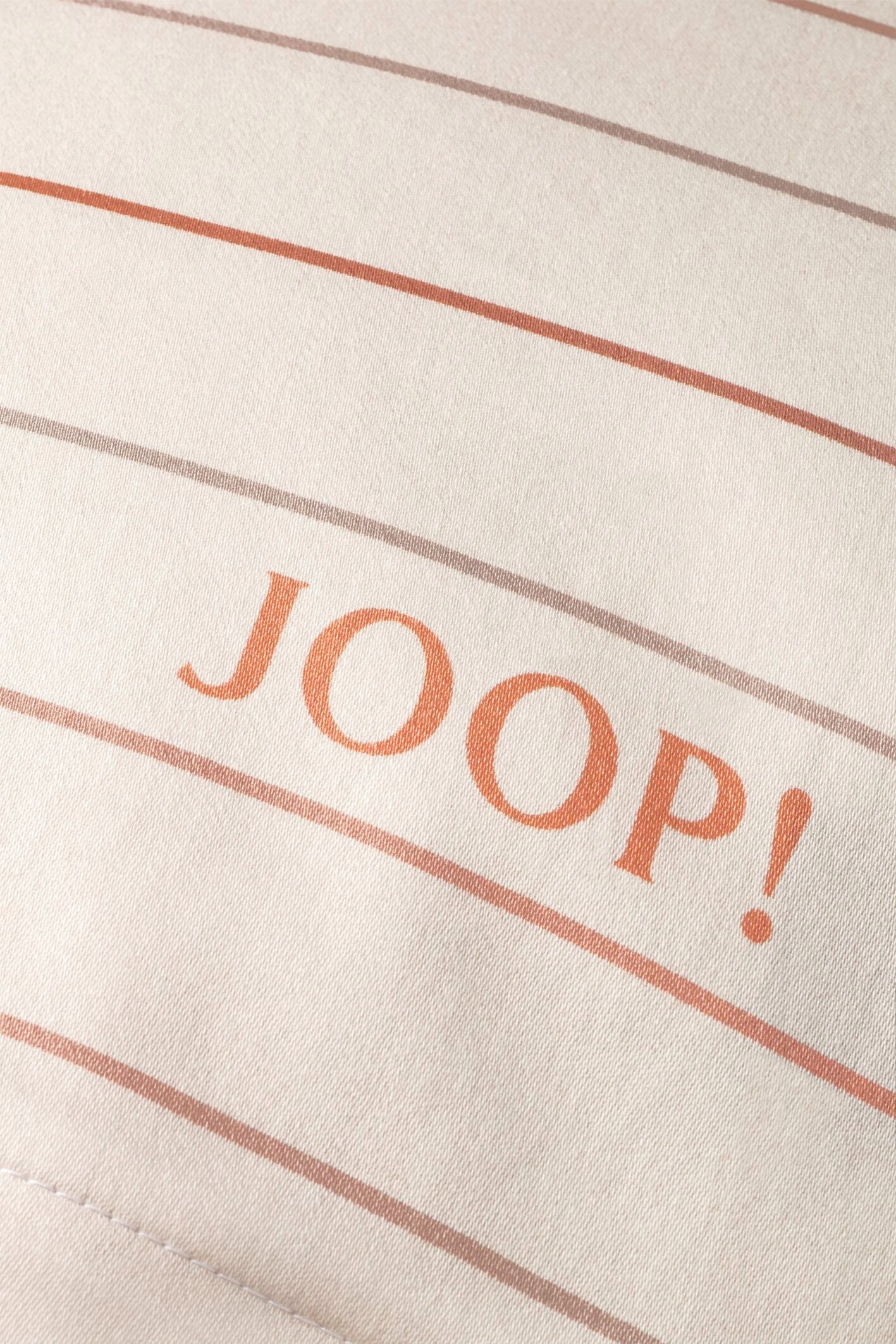 JOOP! MOVE Kissenbezug 40x80 cm, Blush