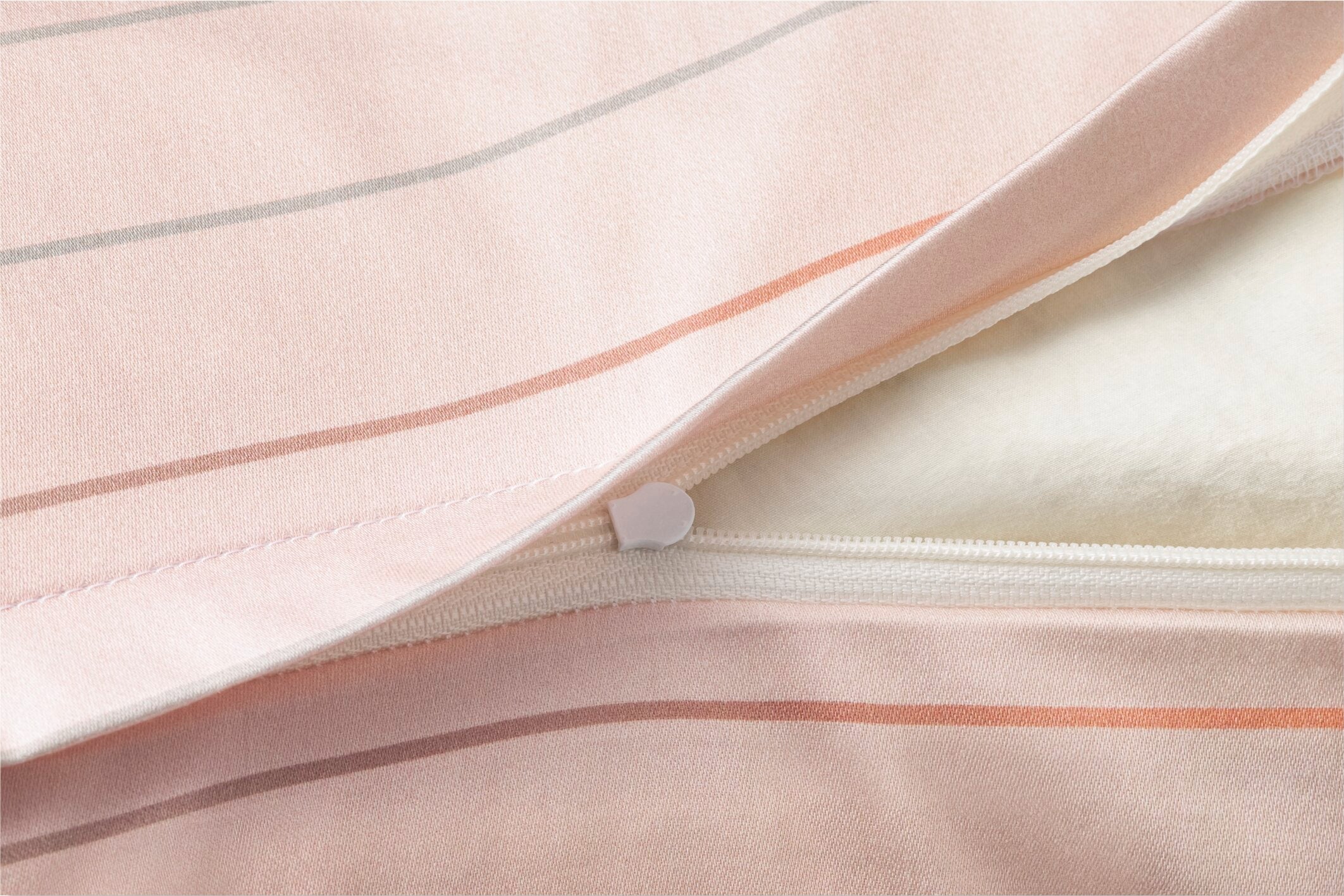 JOOP! MOVE Kissenbezug 40x80 cm, Blush