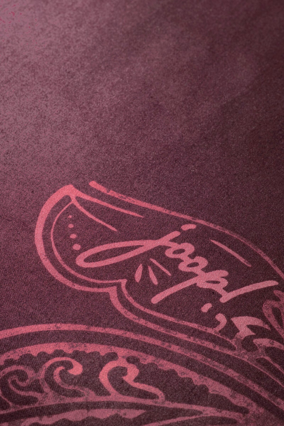 JOOP! PAISLEY Garnitur 200x220 cm, Rouge