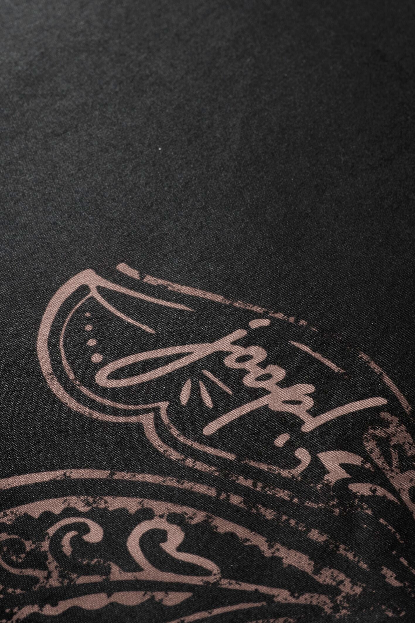 JOOP! PAISLEY Garnitur 155x220 cm, Black