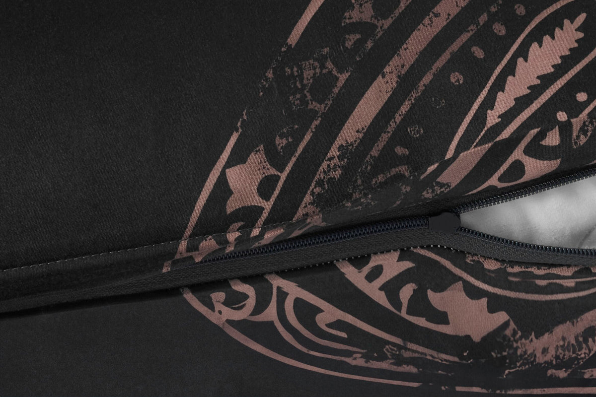 JOOP! PAISLEY Garnitur 200x220 cm, Black