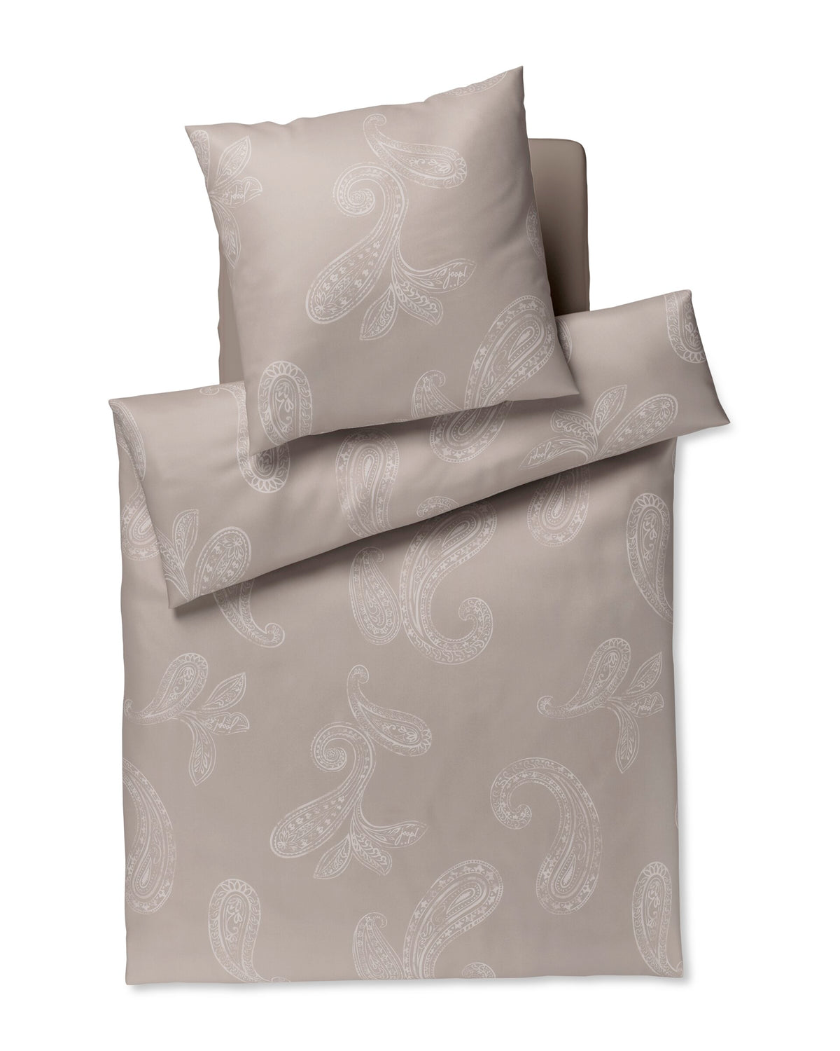 JOOP! PAISLEY Garnitur 135x200 cm, Taupe