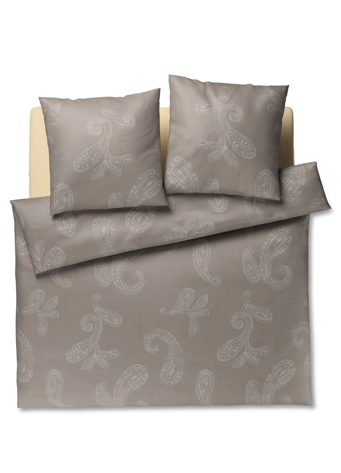 JOOP! PAISLEY Garnitur 200x200 cm, Taupe