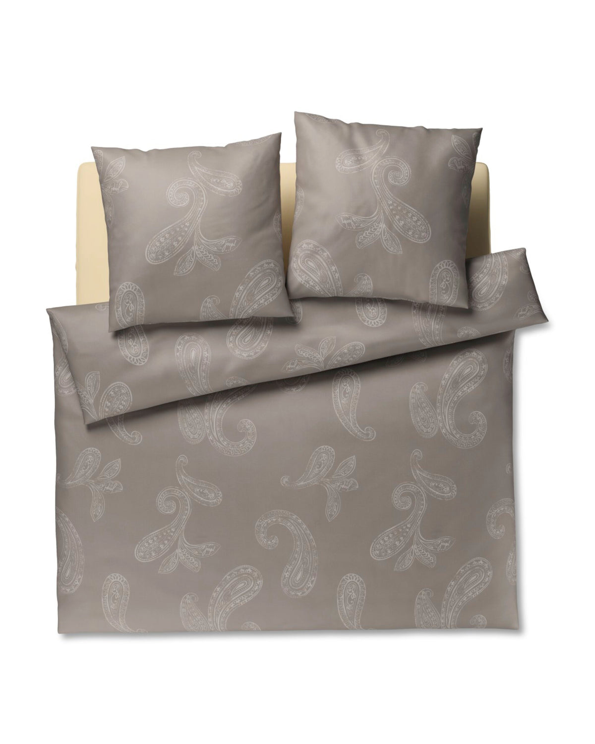 JOOP! PAISLEY Garnitur 200x220 cm, Taupe