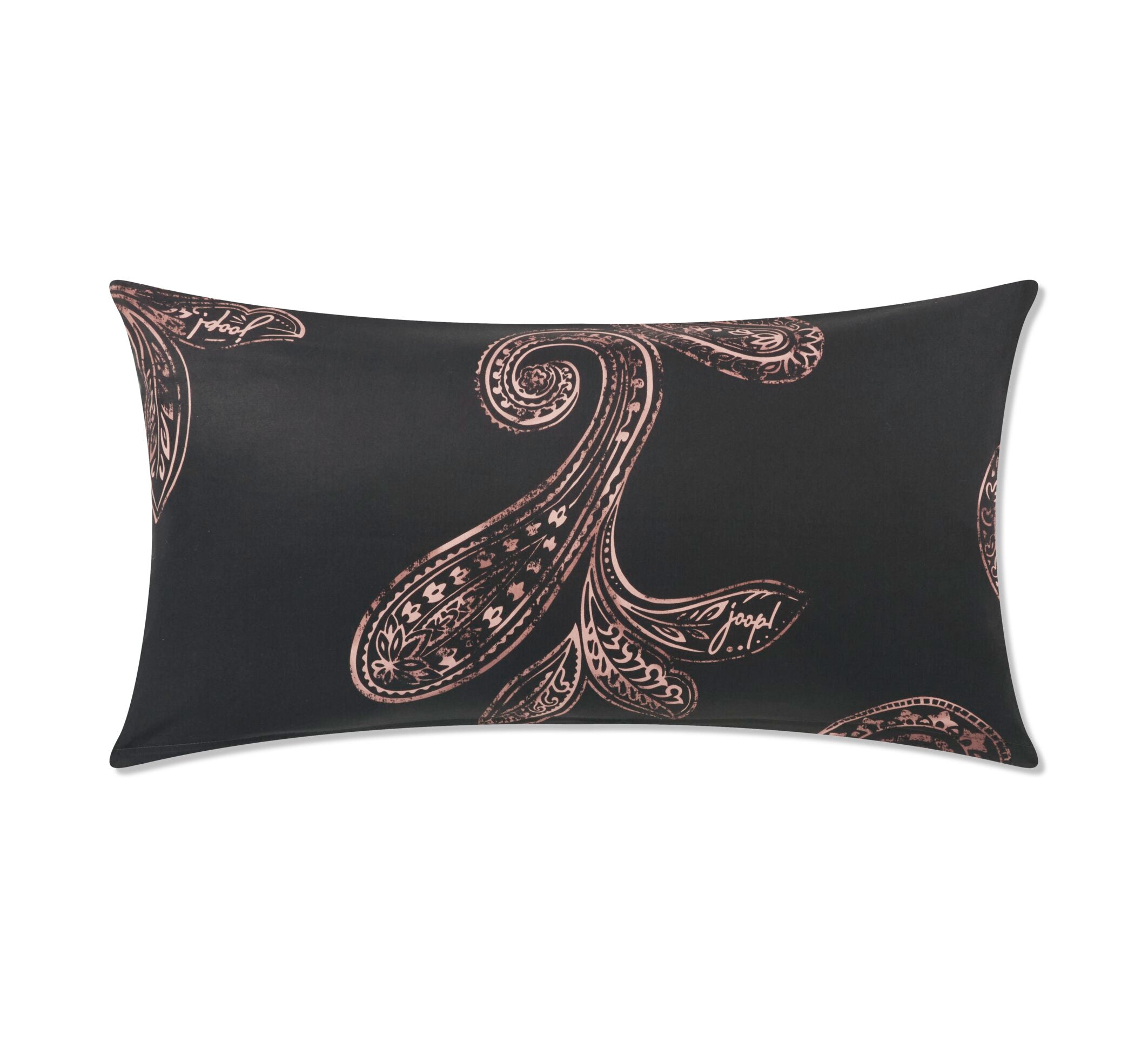 JOOP! PAISLEY Kissenbezug 40x80 cm, Black