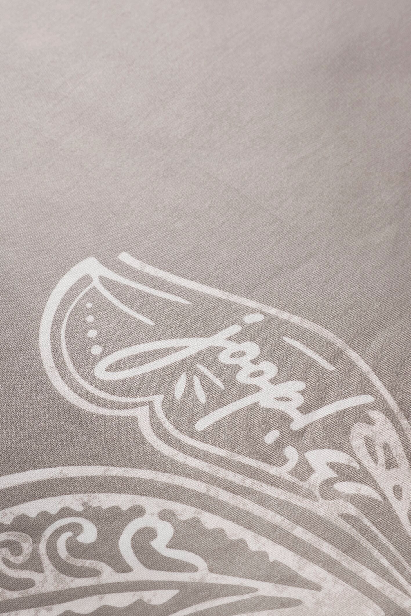 JOOP! PAISLEY Kissenbezug 80x80 cm, Taupe