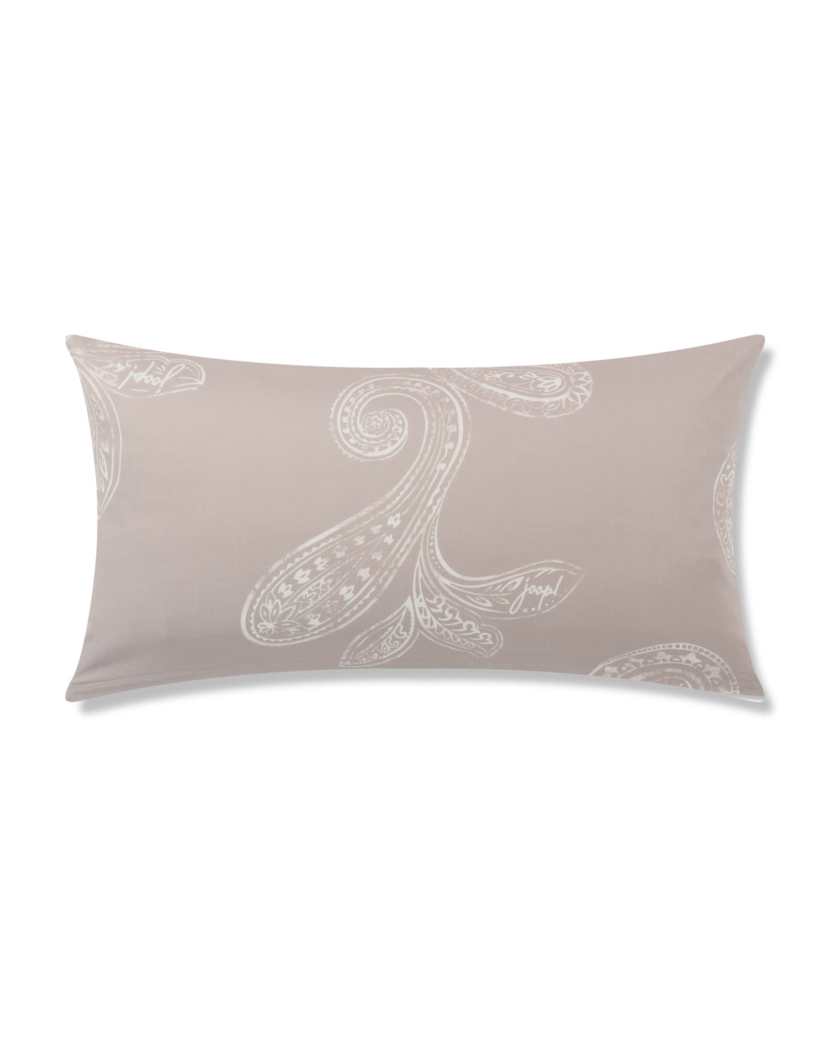 JOOP! PAISLEY Kissenbezug 40x80 cm, Taupe