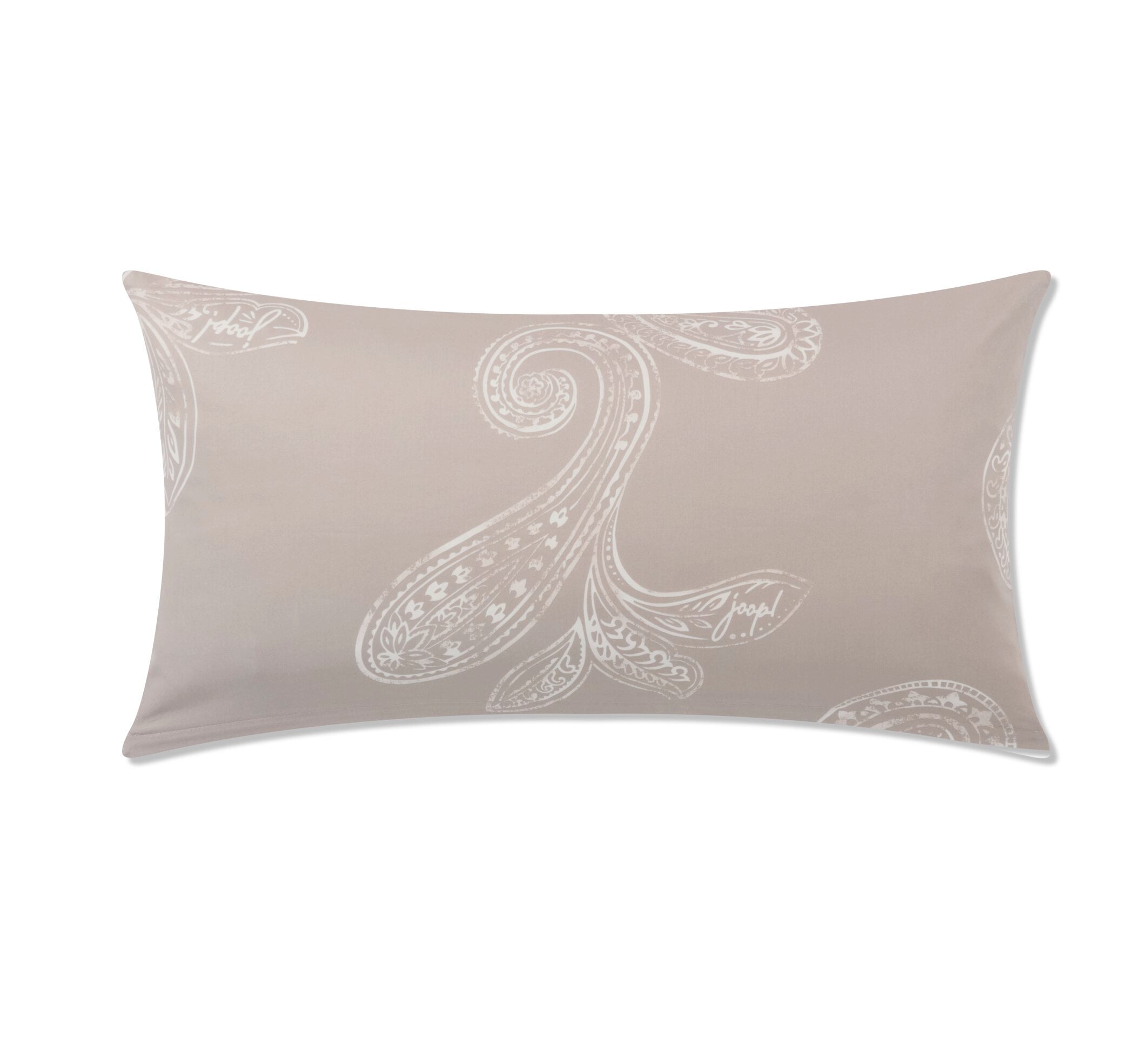JOOP! PAISLEY Kissenbezug 40x80 cm, Taupe