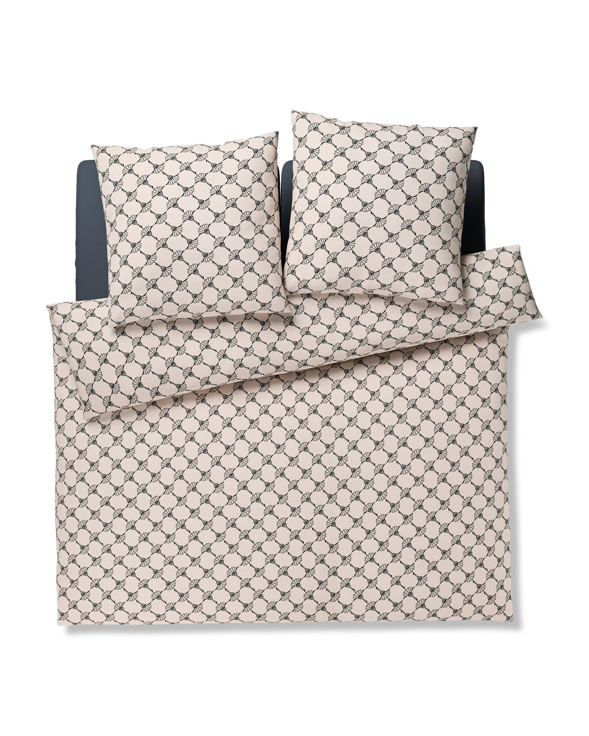 JOOP! SOFT CORNFLOWER duvet cover set 200x200 cm, Blue