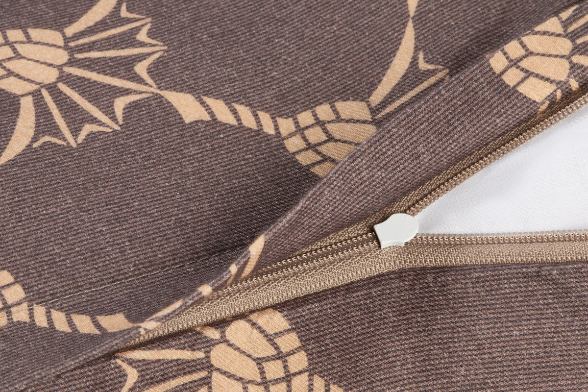 JOOP! SOFT CORNFLOWER Garnitur 135x200 cm, Brown