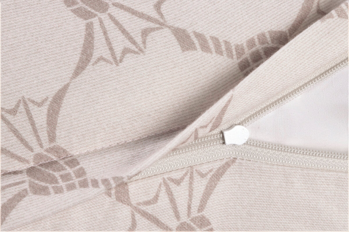 JOOP! SOFT CORNFLOWER Garnitur 155x220 cm, Cream