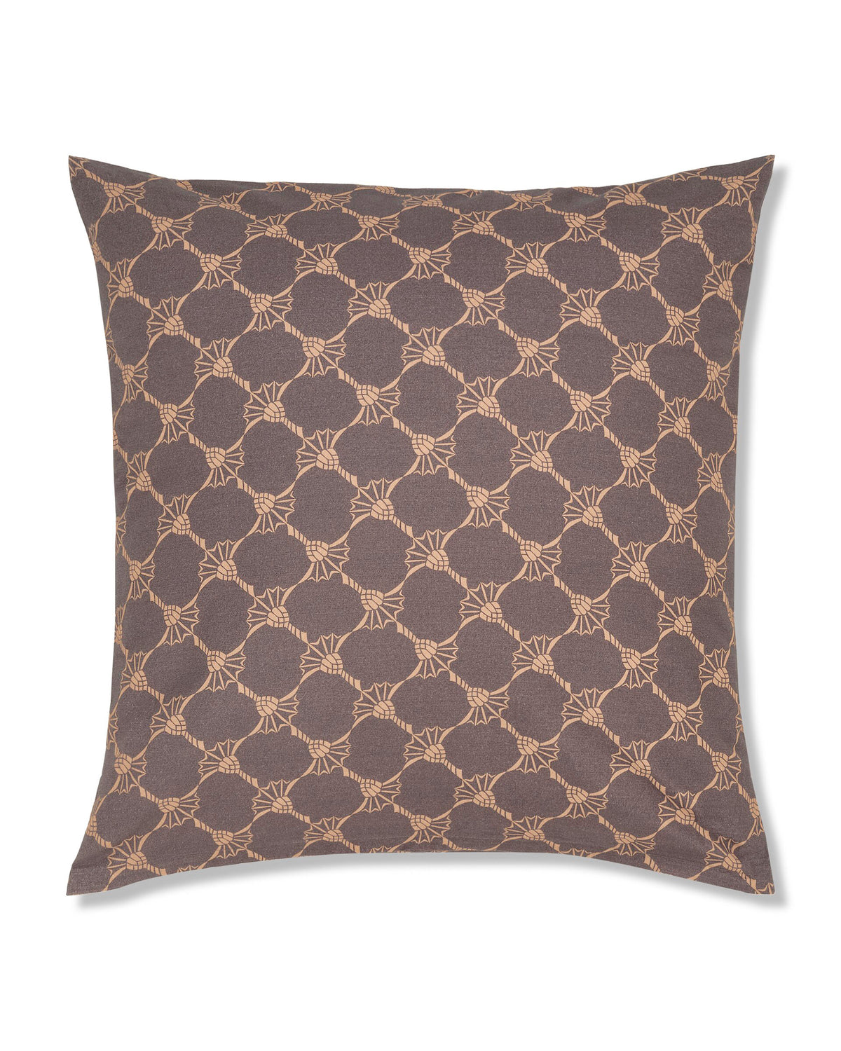 JOOP! SOFT CORNFLOWER Kissenbezug 80x80 cm, Brown