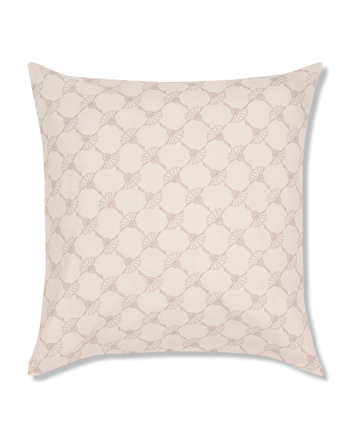 JOOP! SOFT CORNFLOWER Cushion Cover 80x80 cm, Cream