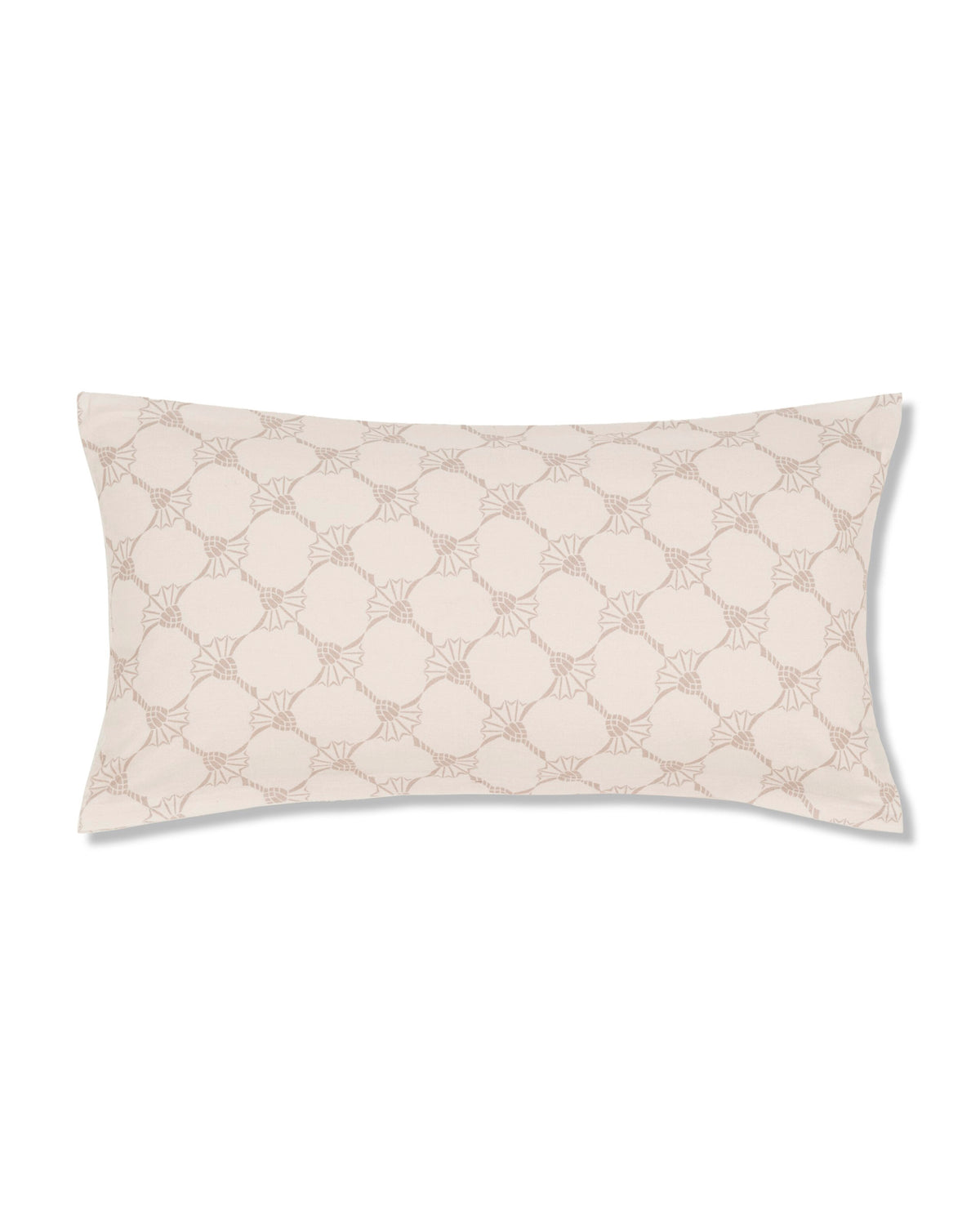 JOOP! SOFT CORNFLOWER Pillowcase 40x80 cm, Cream