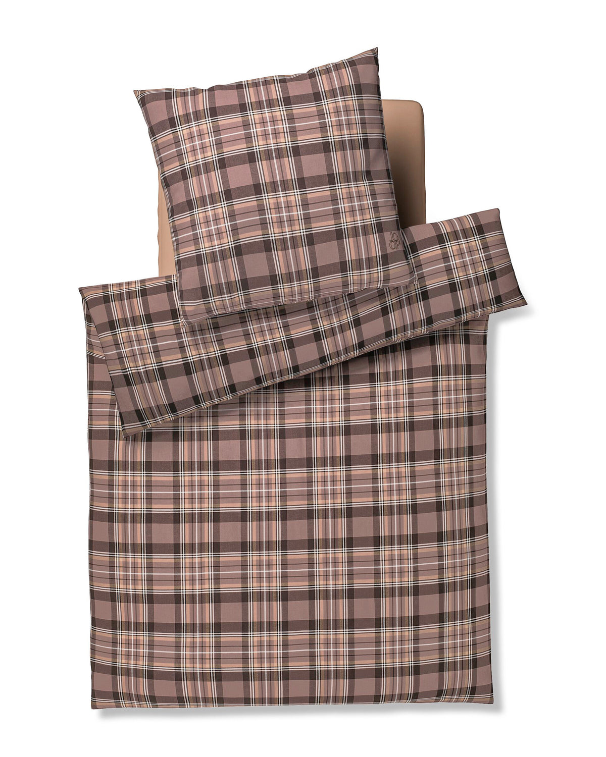 JOOP! SOFT FRAMES Garnitur 135x200 cm, Brown