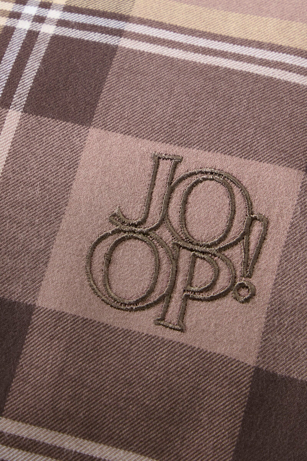 JOOP! SOFT FRAMES Garnitur 155x220 cm, Brown