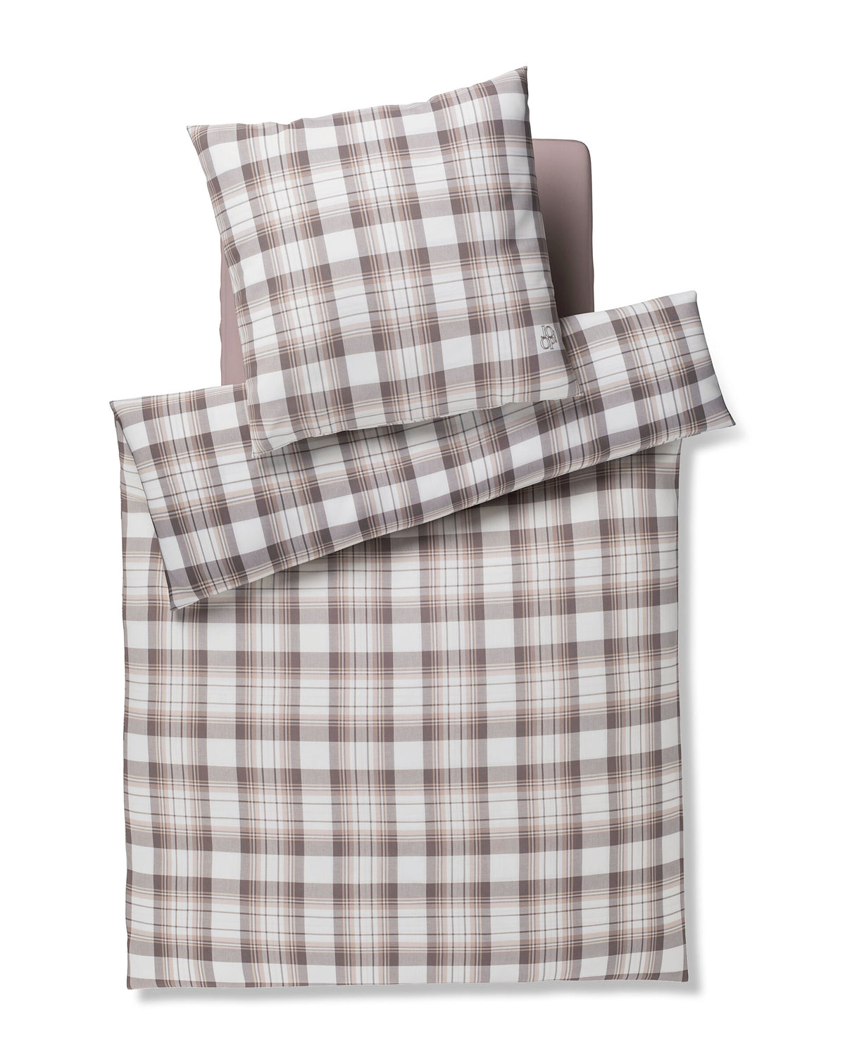 JOOP! SOFT FRAMES Garnitur 155x220 cm, Cream