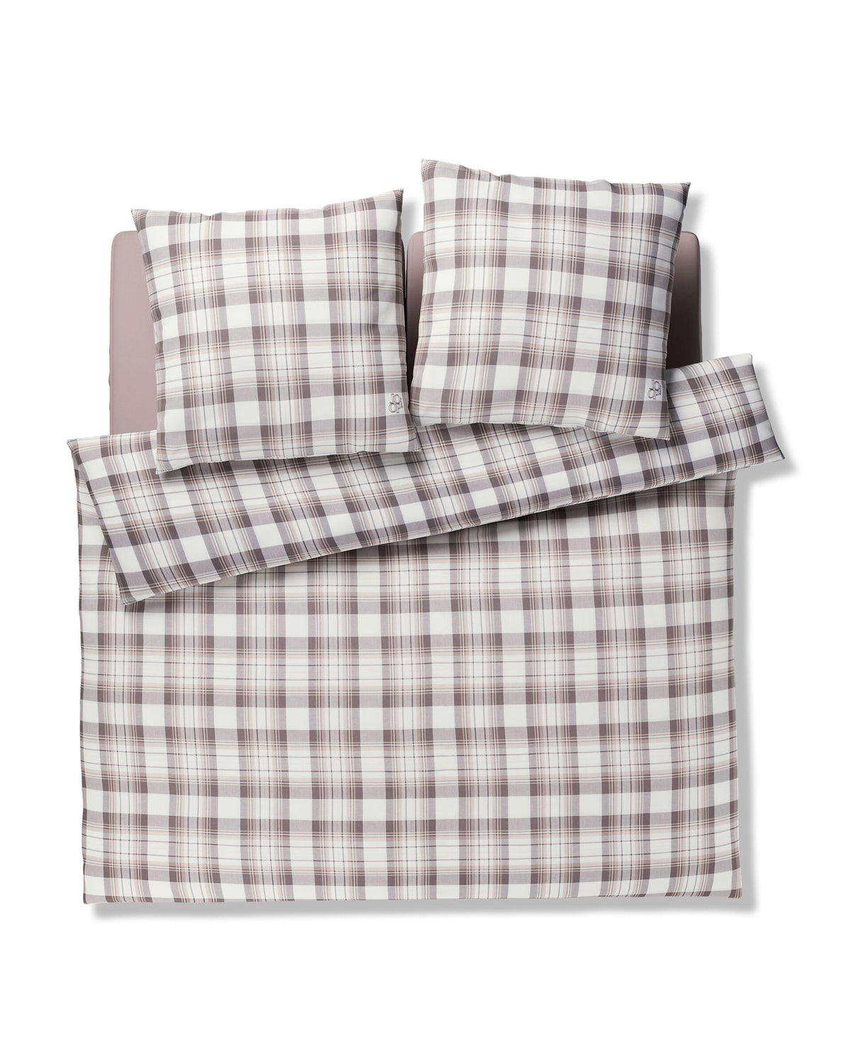 JOOP! SOFT FRAMES Garnitur 200x200 cm, Cream