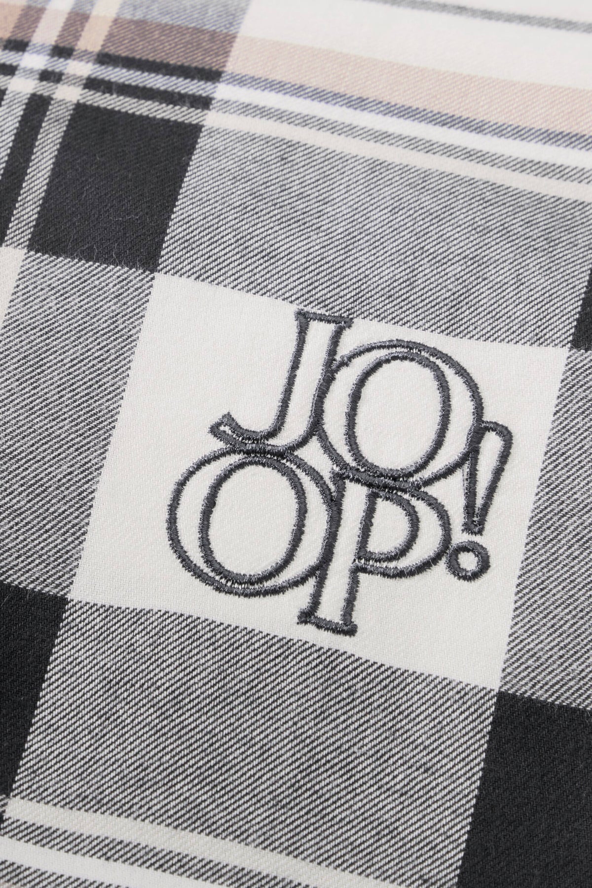 JOOP! SOFT FRAMES Kissenbezug 40x80 cm, Blue