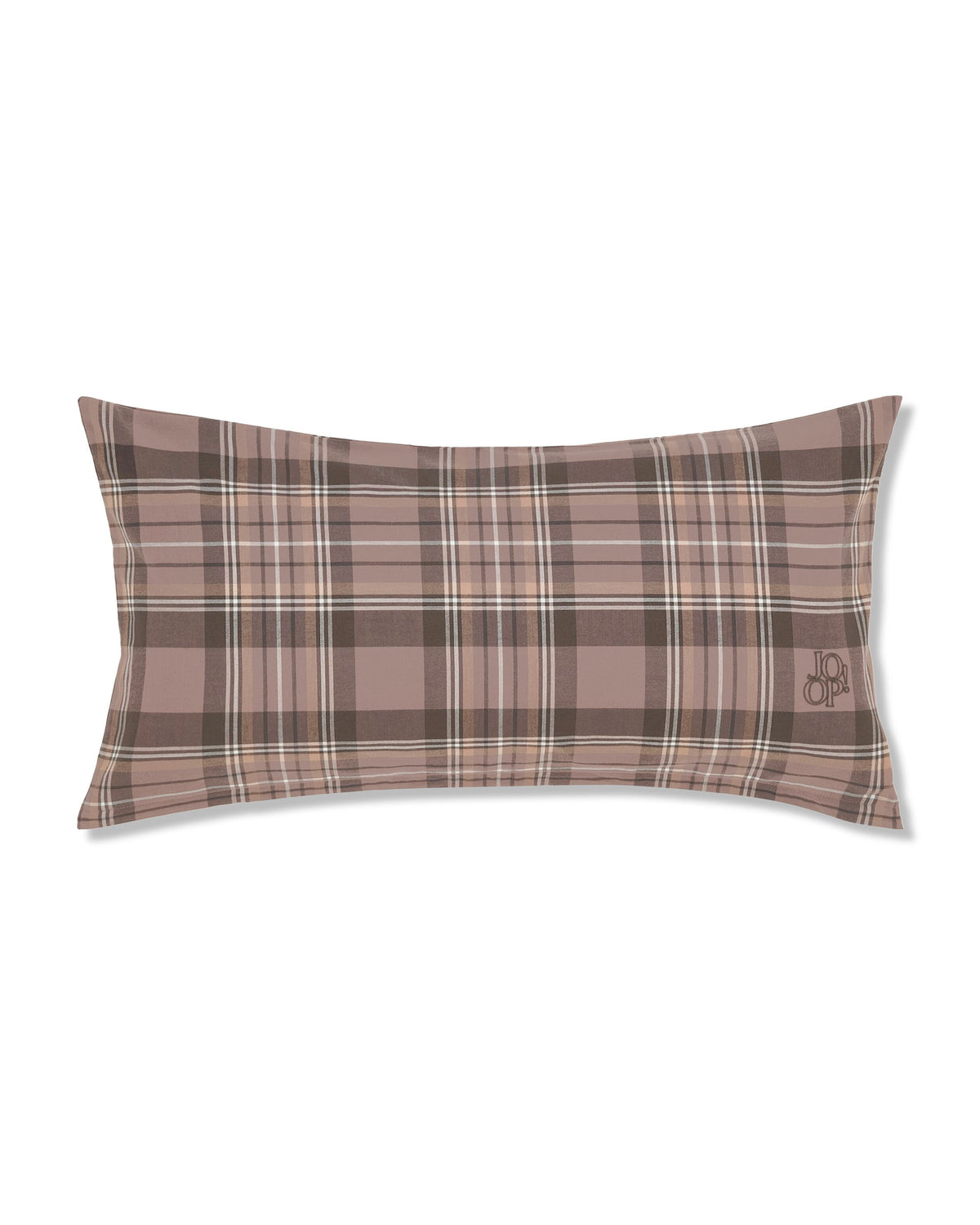 JOOP! SOFT FRAMES Kissenbezug 40x80 cm, Brown