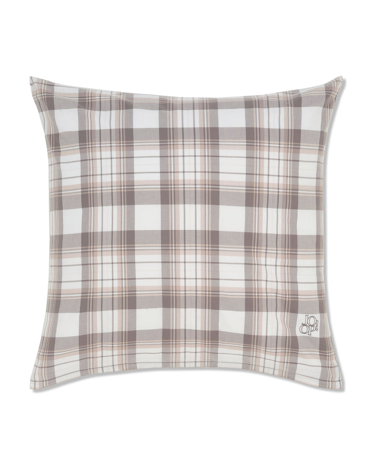 JOOP! SOFT FRAMES Kissenbezug 80x80 cm, Cream
