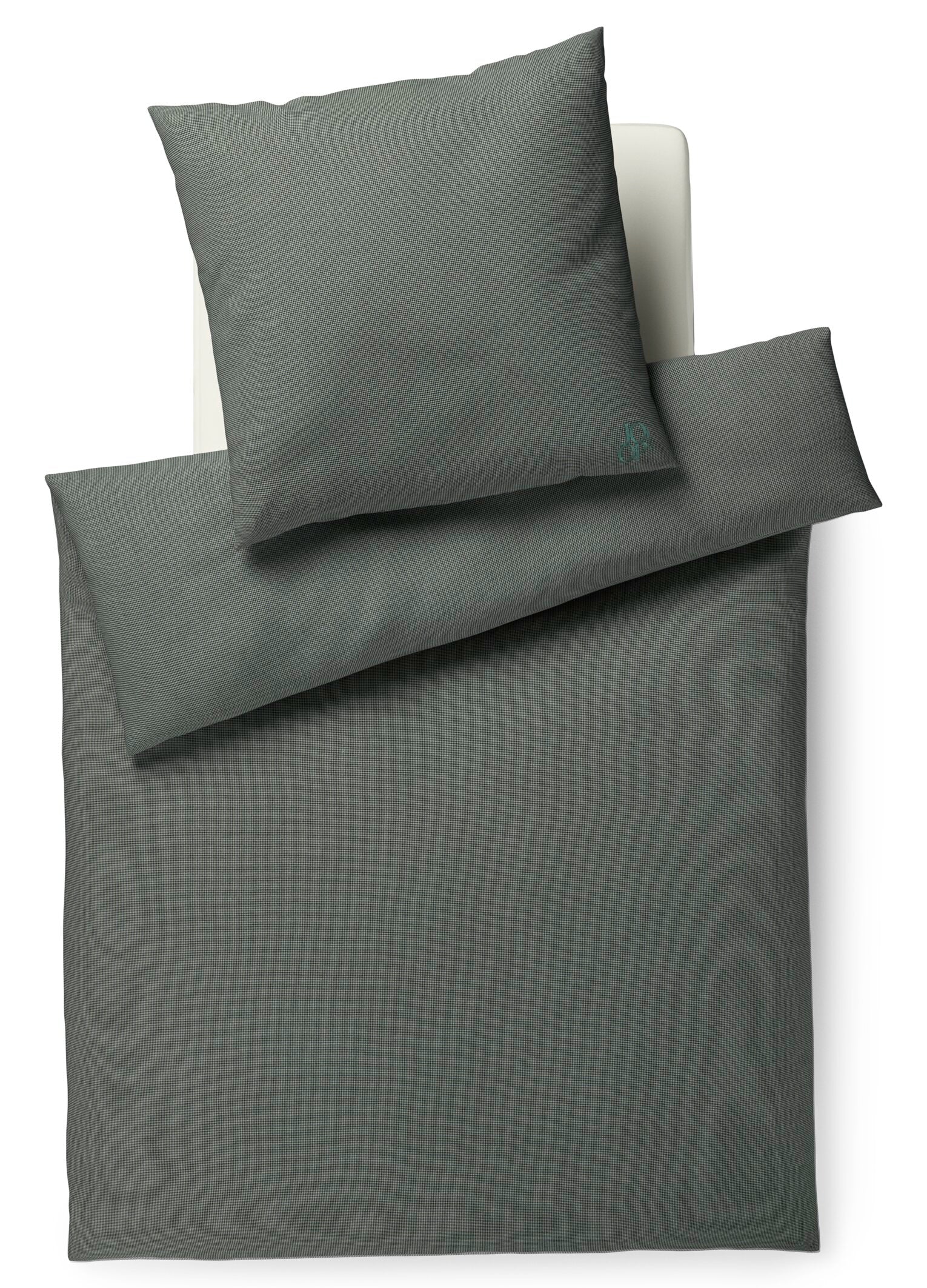 JOOP! SOFT Garnitur 135x200 cm, Green