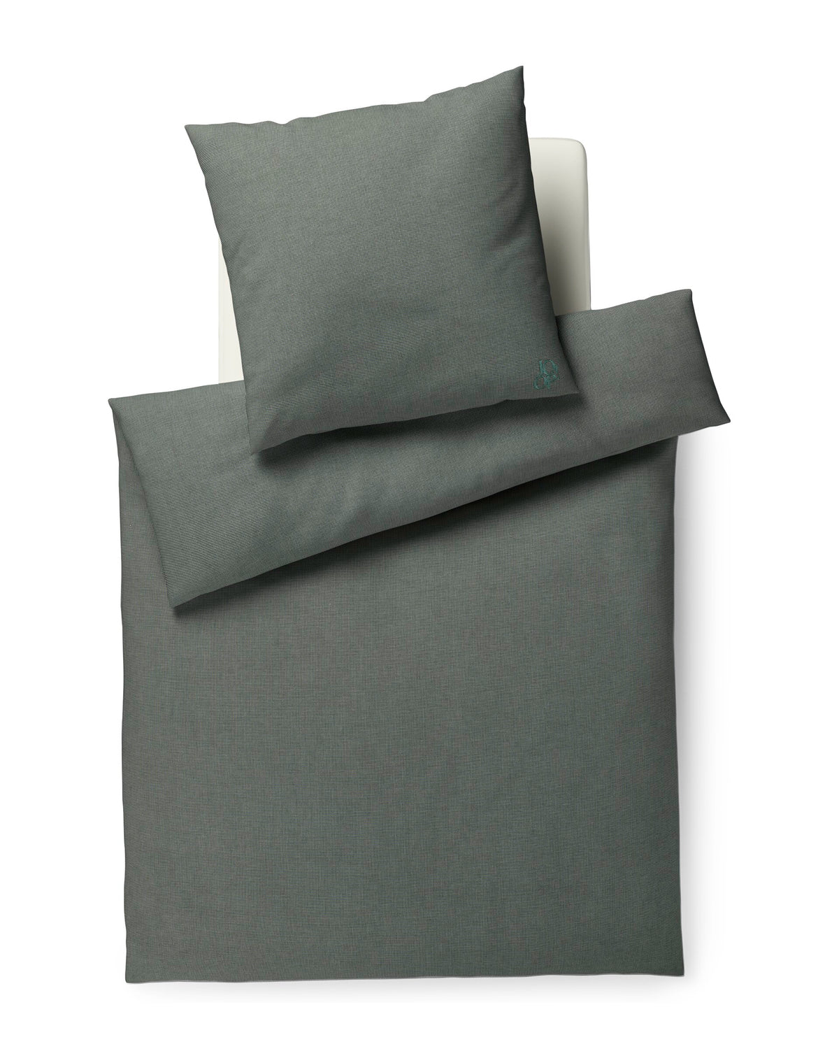 JOOP! SOFT Garnitur 155x220 cm, Green