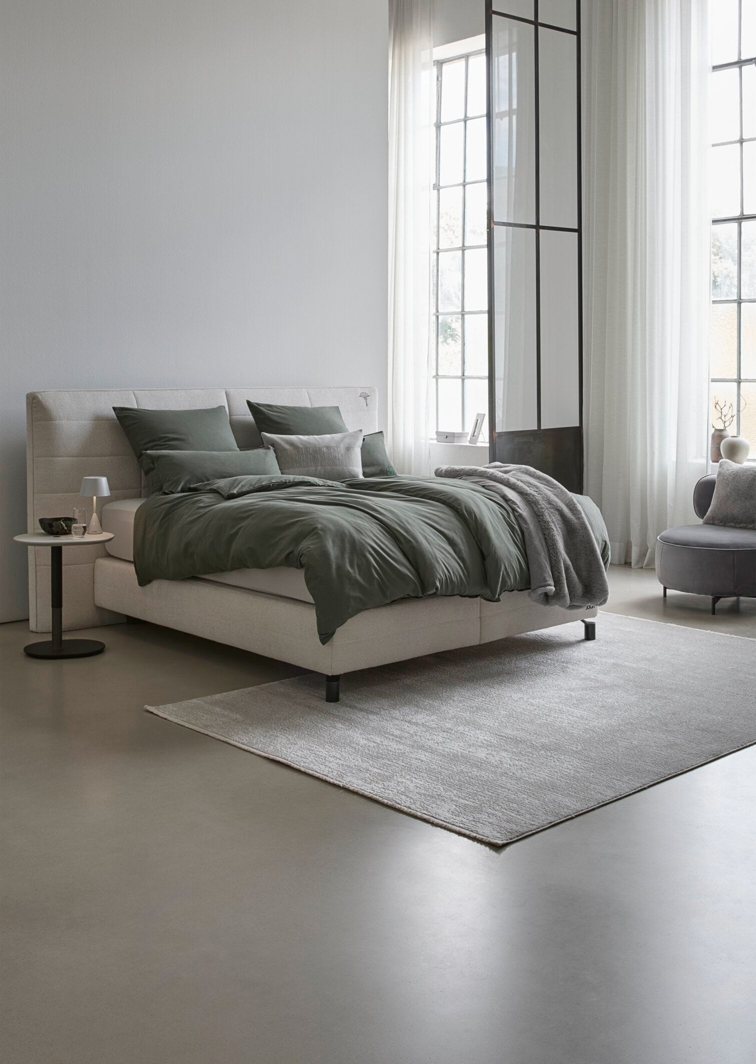 JOOP! SOFT Garnitur 200x220 cm, Green