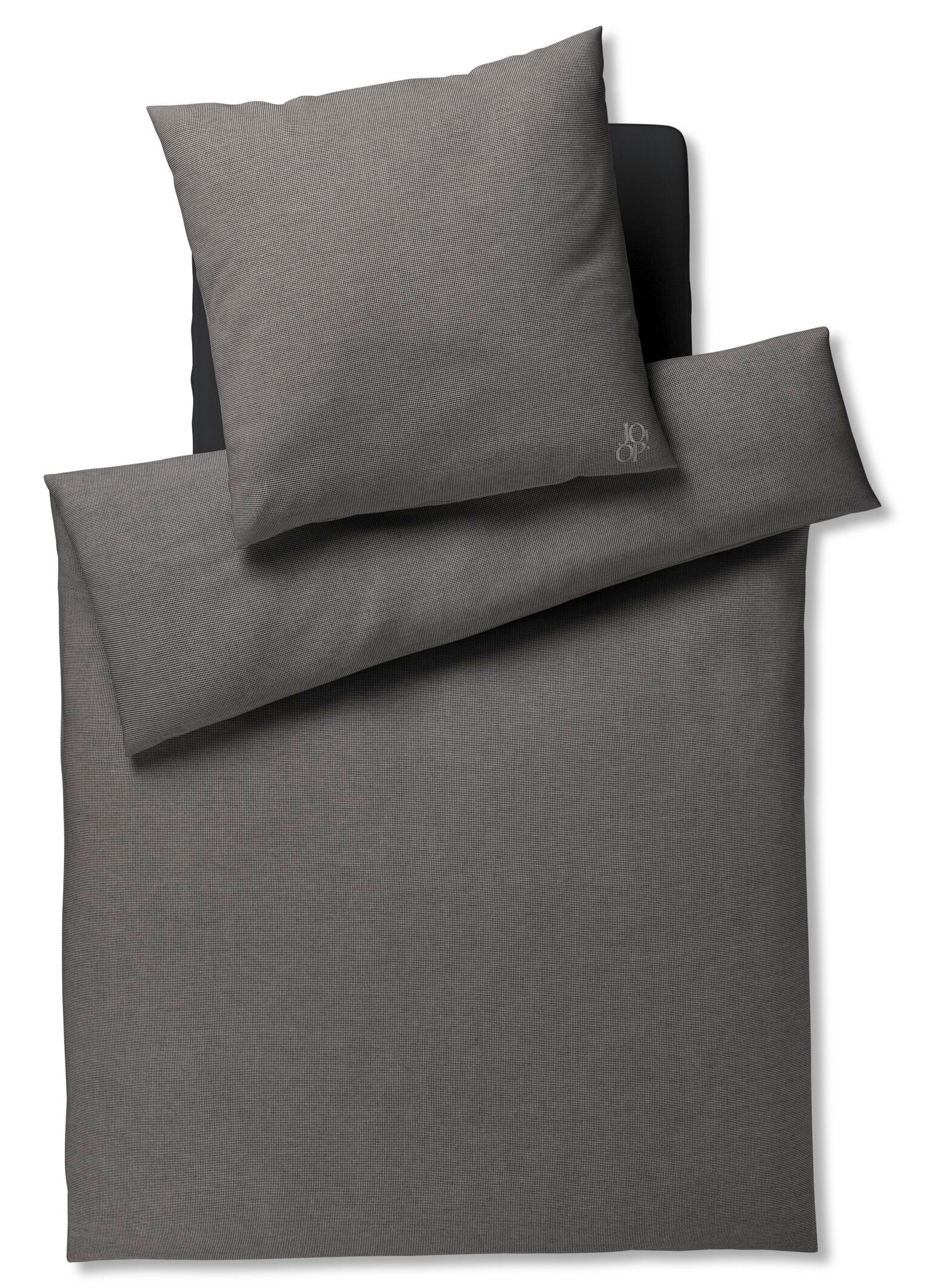 JOOP! SOFT Garnitur 155x220 cm, Stone