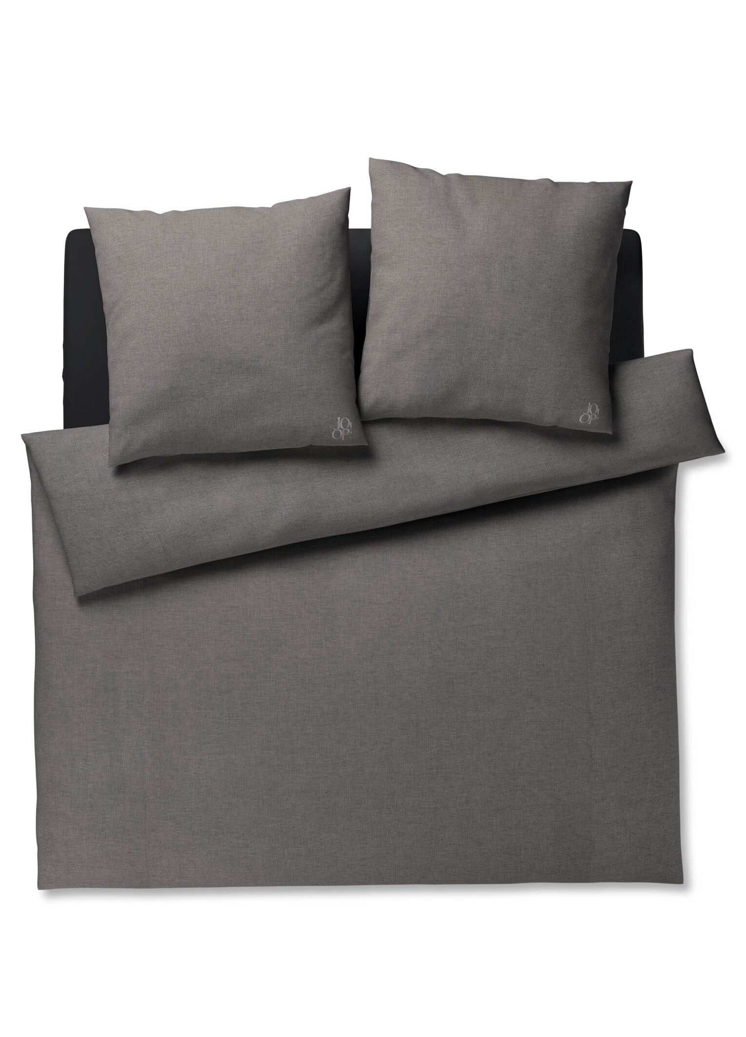 JOOP! SOFT Garnitur 200x200 cm, Stone