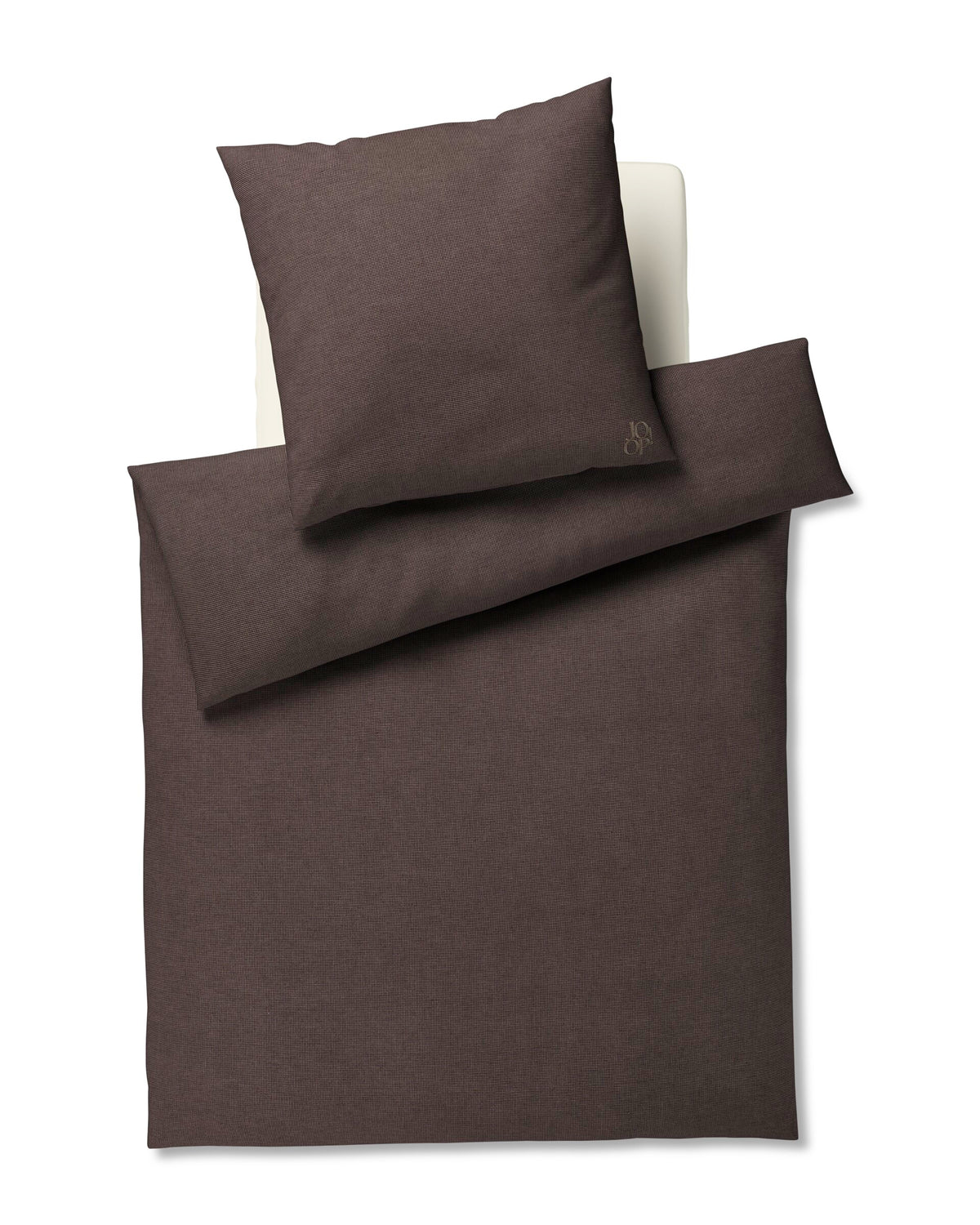 JOOP! SOFT Garnitur 155x220 cm, Mocca