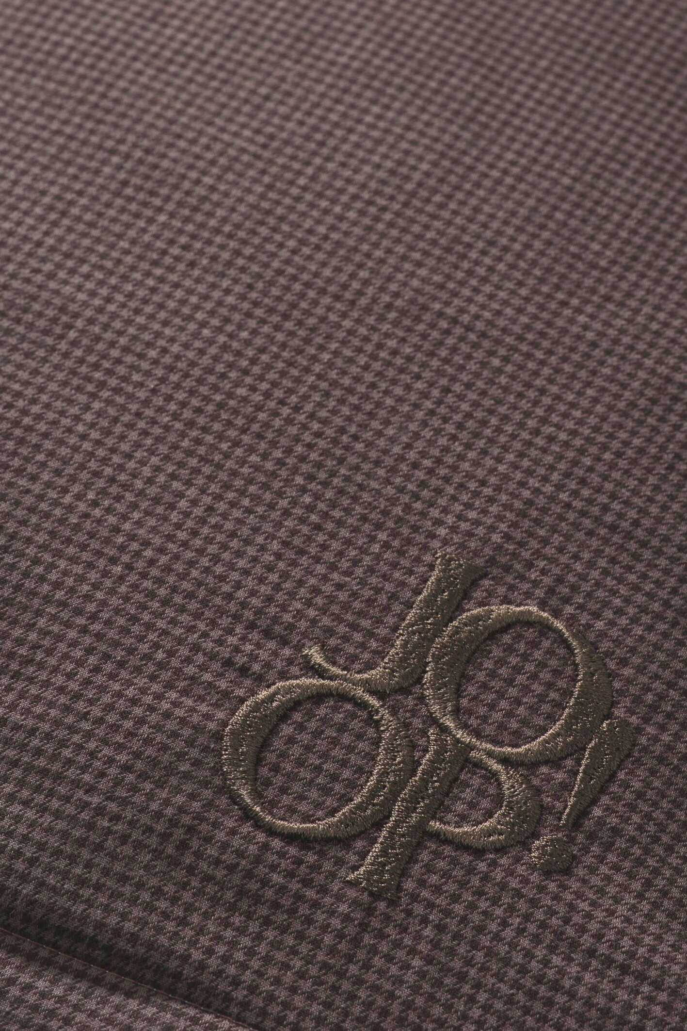 JOOP! SOFT Garnitur 200x200 cm, Mocca