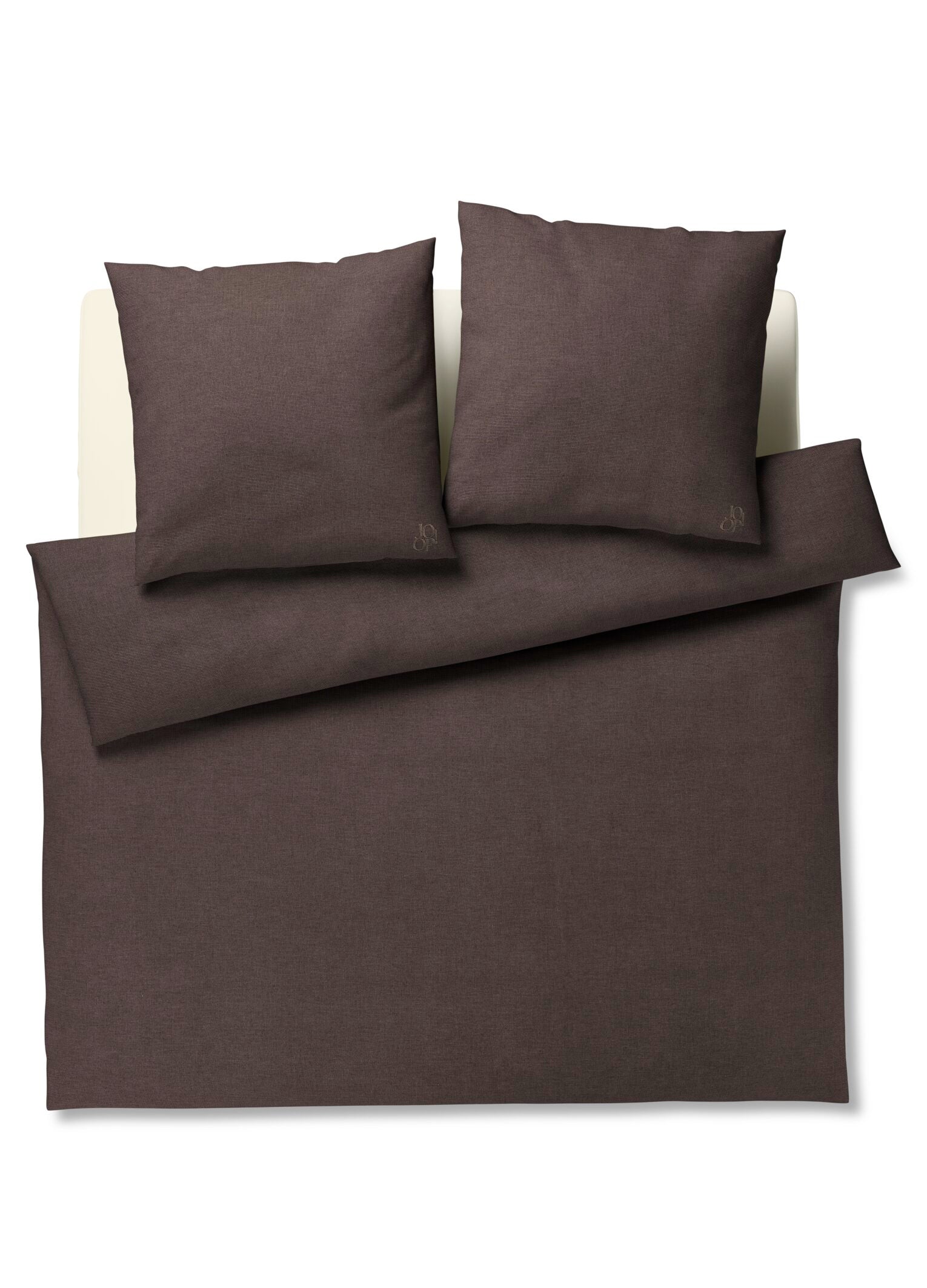 JOOP! SOFT Garnitur 200x220 cm, Mocca