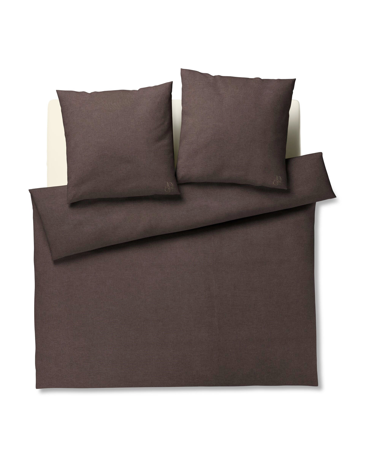 JOOP! SOFT Garnitur 200x220 cm, Mocca