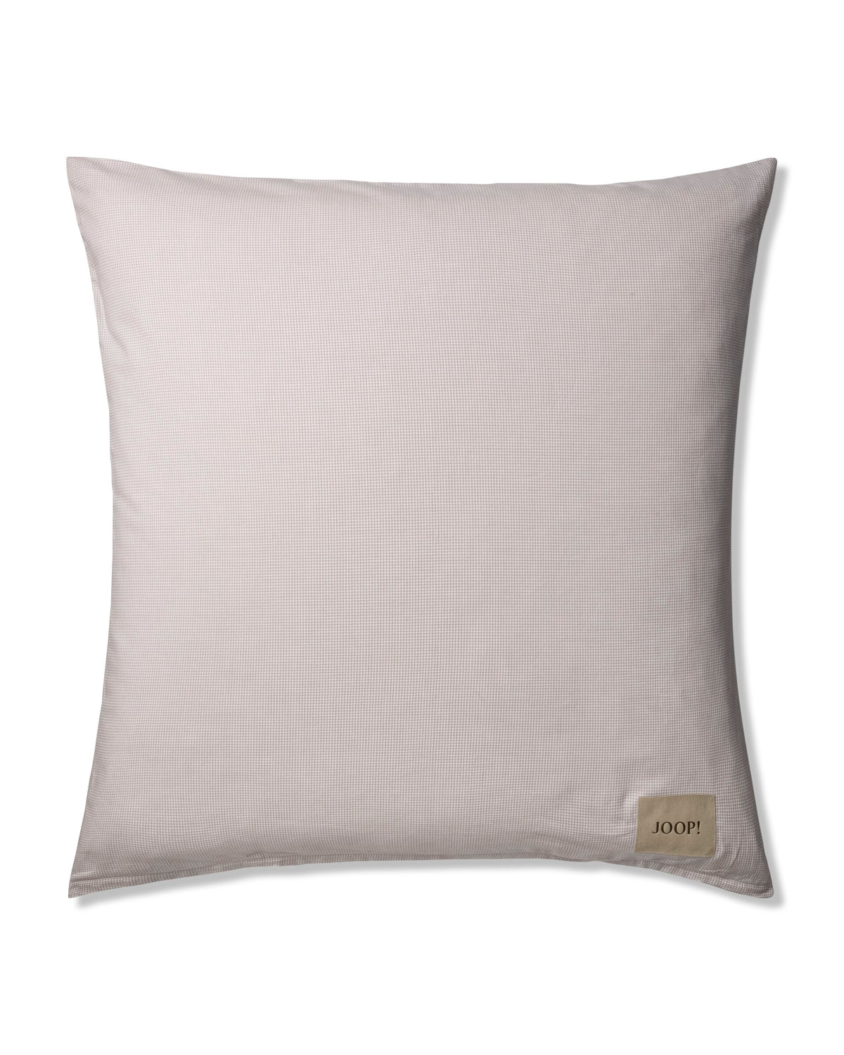 JOOP! SOFT Kissenbezug 80x80 cm, Cream