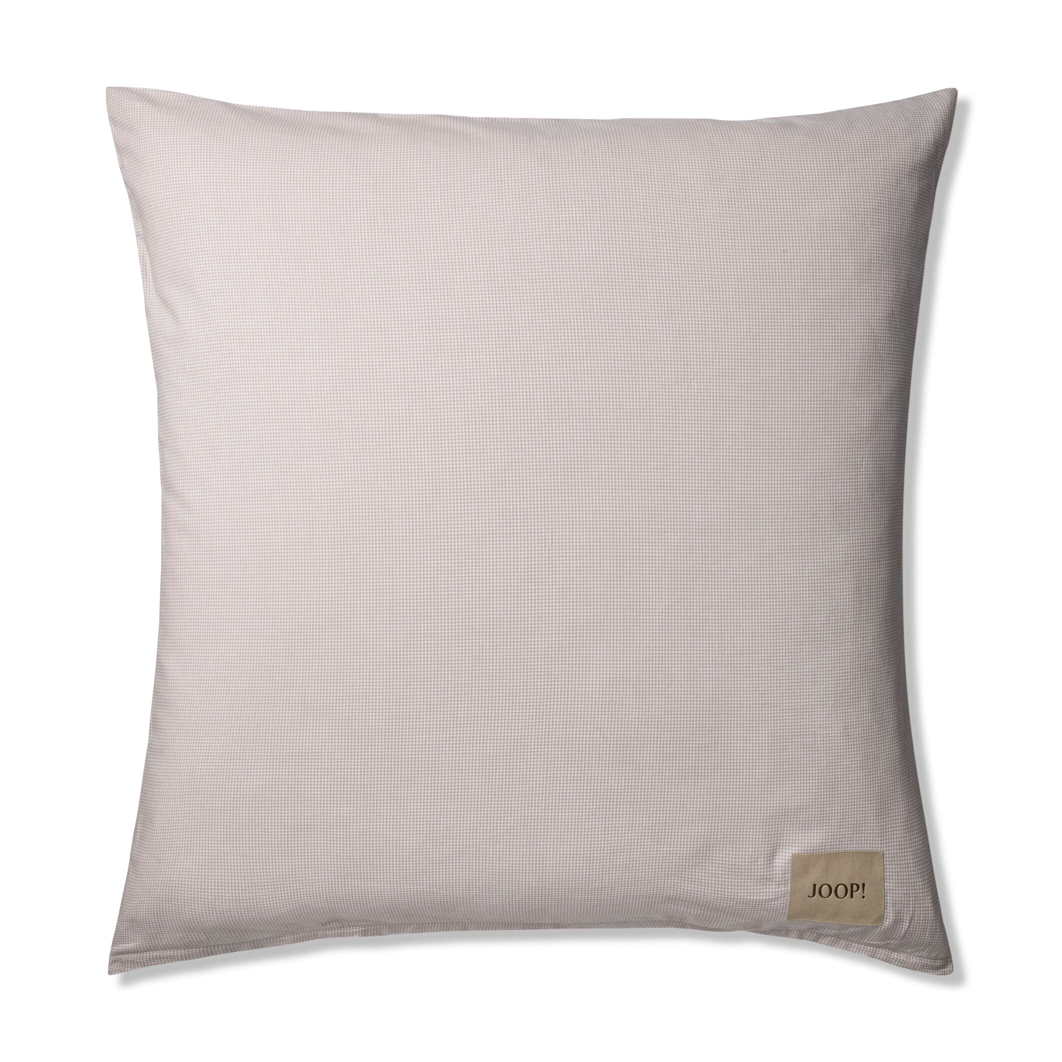JOOP! SOFT Kissenbezug 80x80 cm, Cream