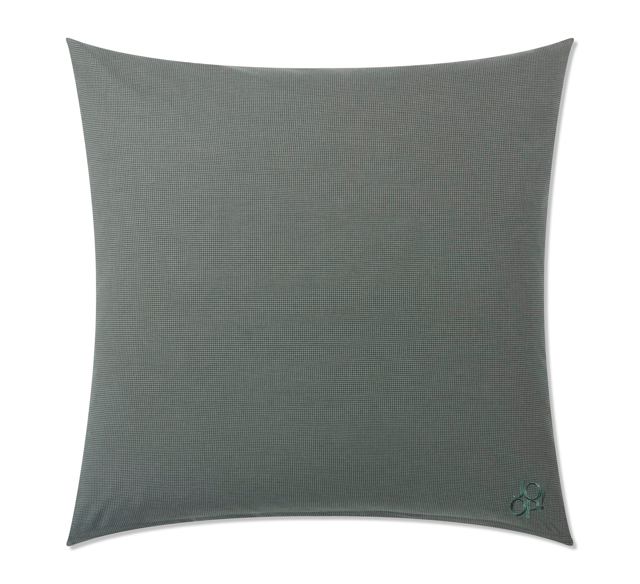 JOOP! SOFT Kissenbezug 80x80 cm, Green