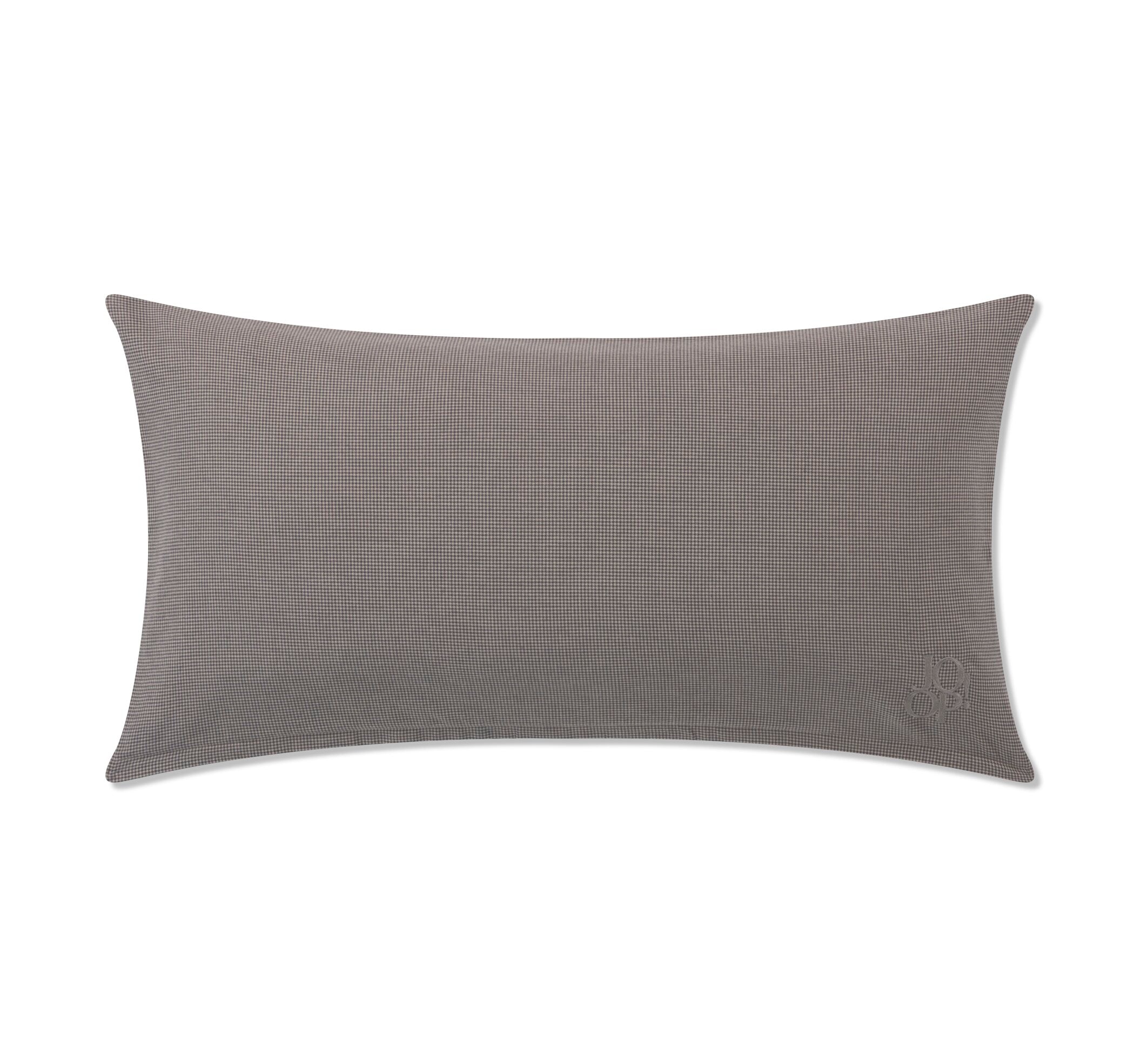 JOOP! SOFT Kissenbezug 40x80 cm, Stone