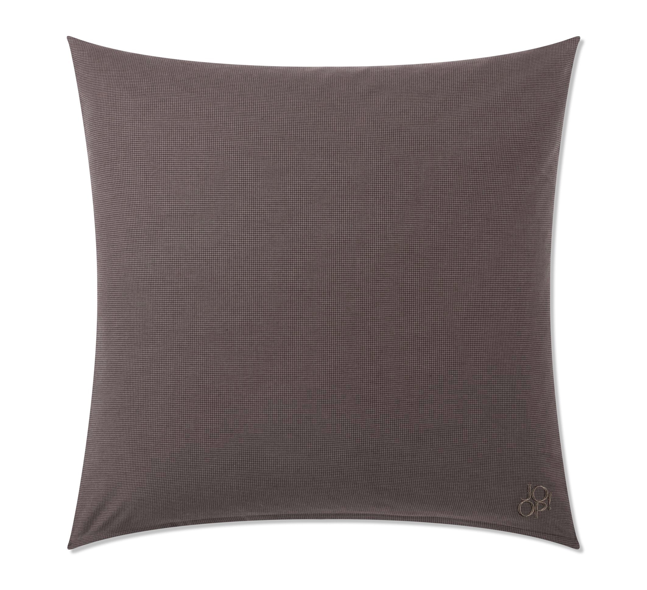 JOOP! SOFT Kissenbezug 80x80 cm, Mocca