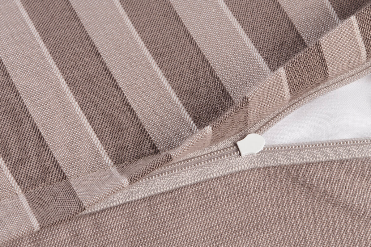 JOOP! SOFT LINES Garnitur 135x200 cm, Brown