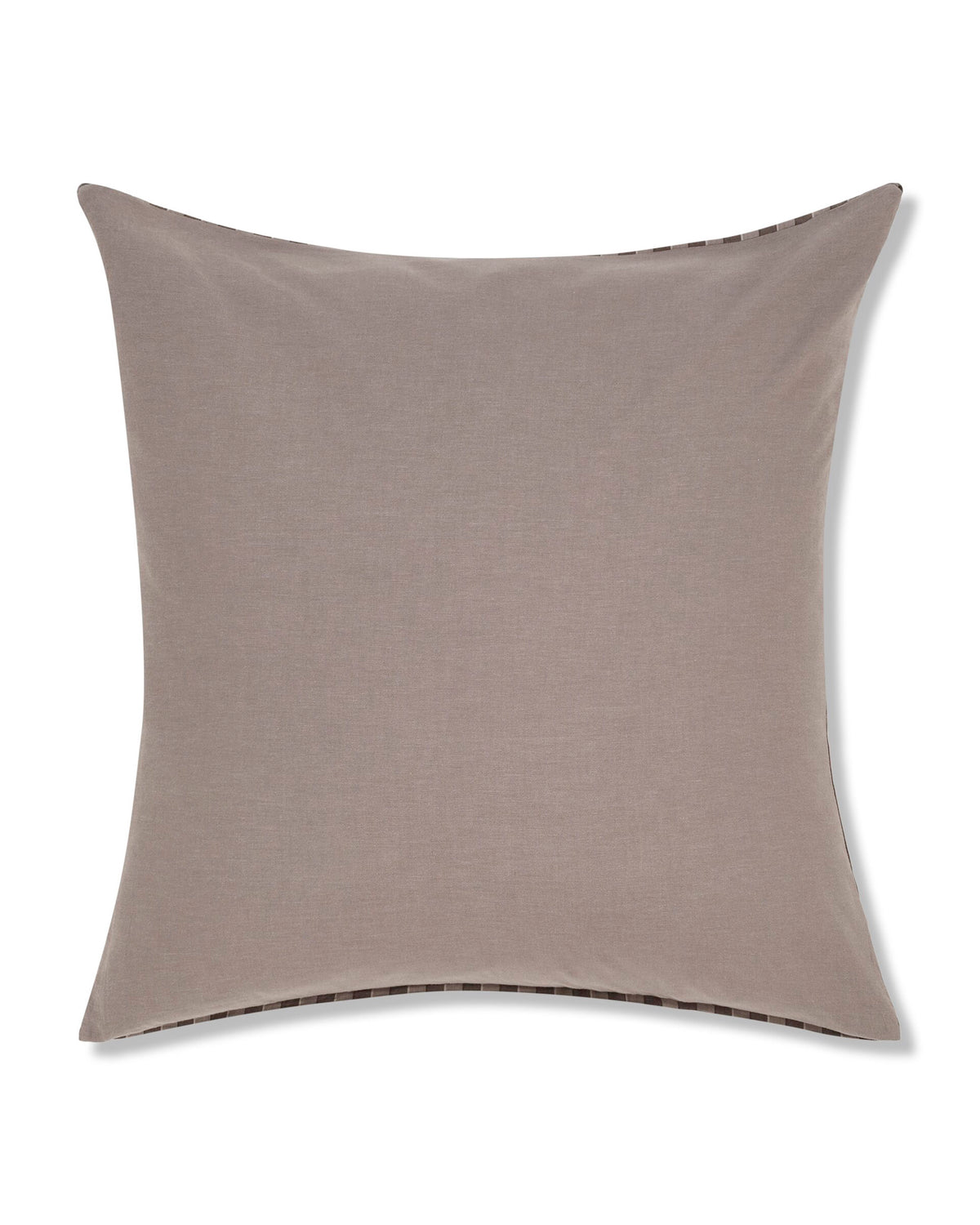 JOOP! SOFT LINES Kissenbezug 80x80 cm, Brown
