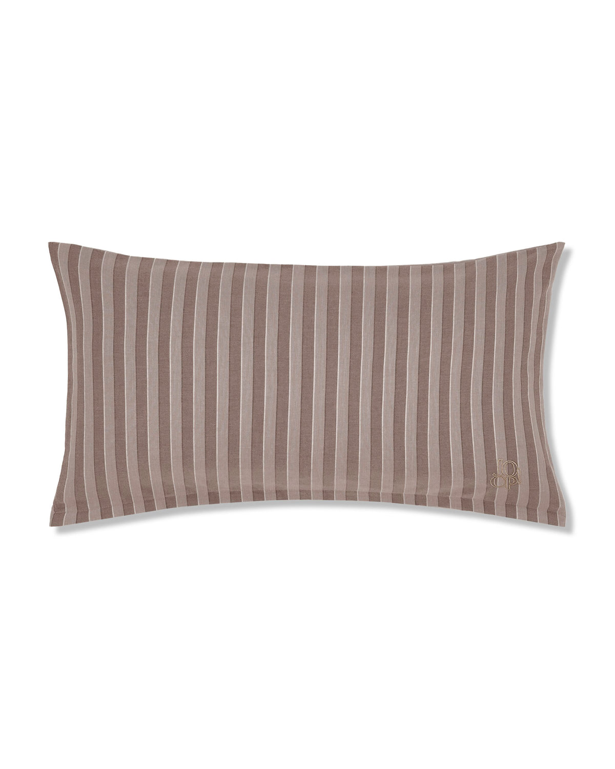 JOOP! SOFT LINES Kissenbezug 40x80 cm, Brown