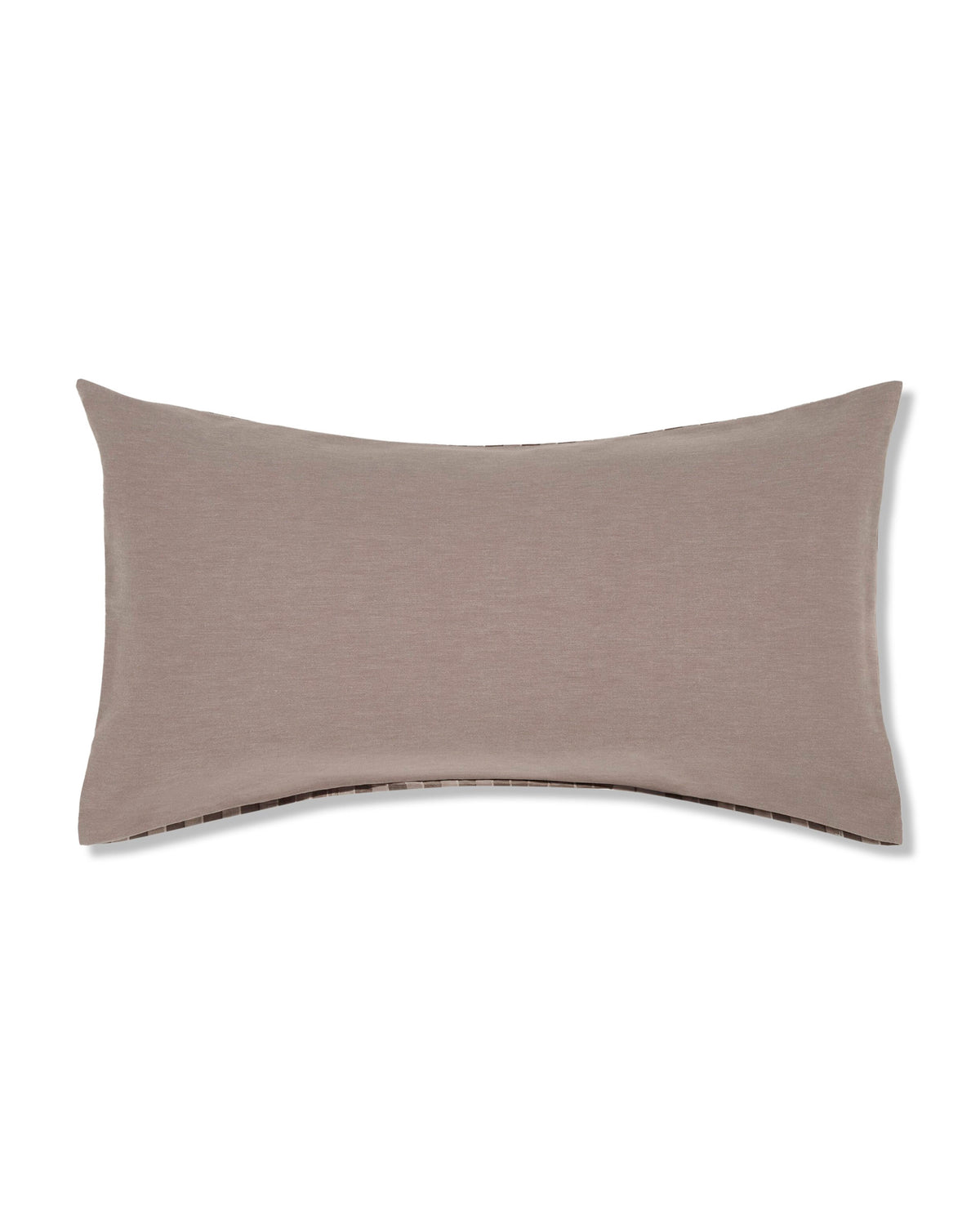 JOOP! SOFT LINES Kissenbezug 40x80 cm, Brown