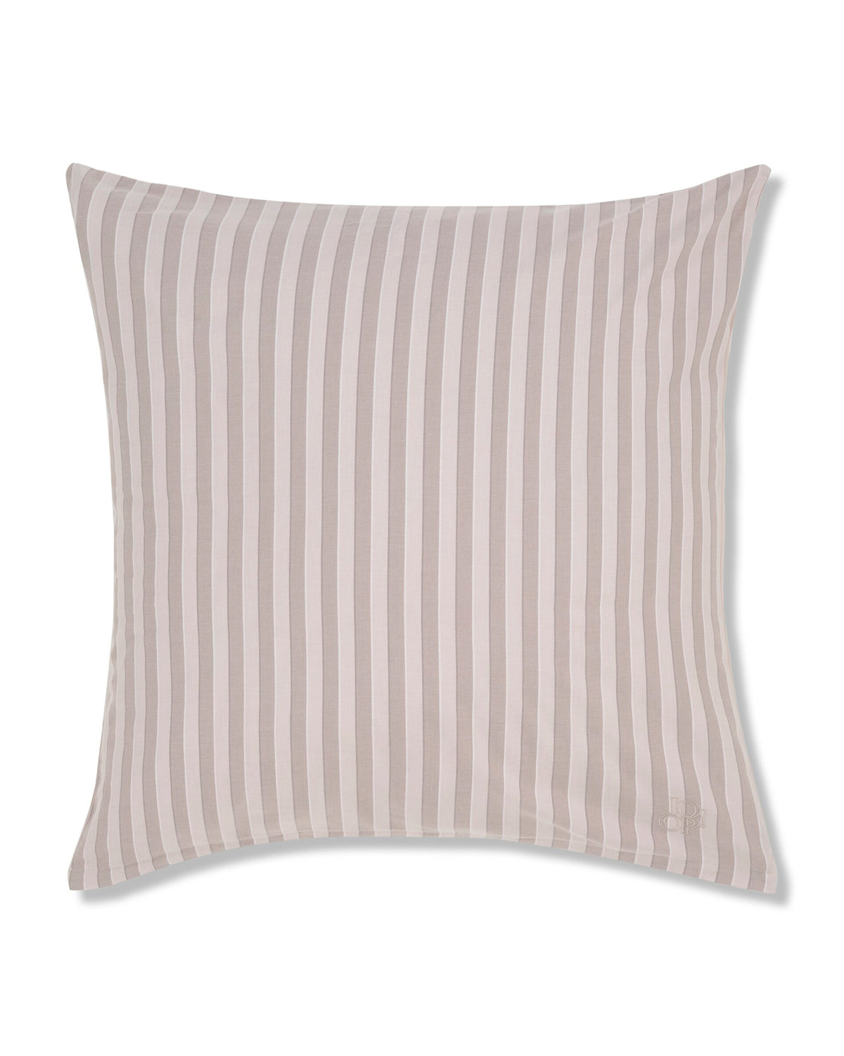 JOOP! SOFT LINES Pillowcase 80x80 cm, Cream
