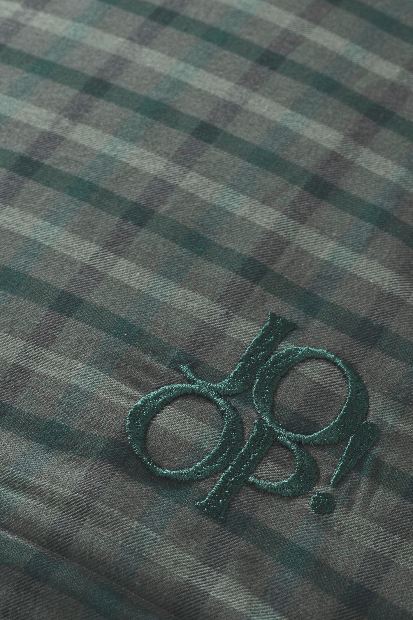 JOOP! SOFT MESH Garnitur 200x200 cm, Green