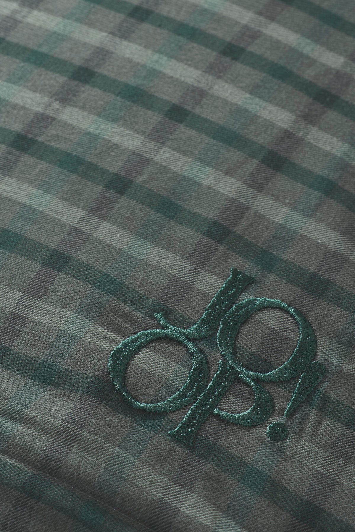 JOOP! SOFT MESH Garnitur 200x200 cm, Green