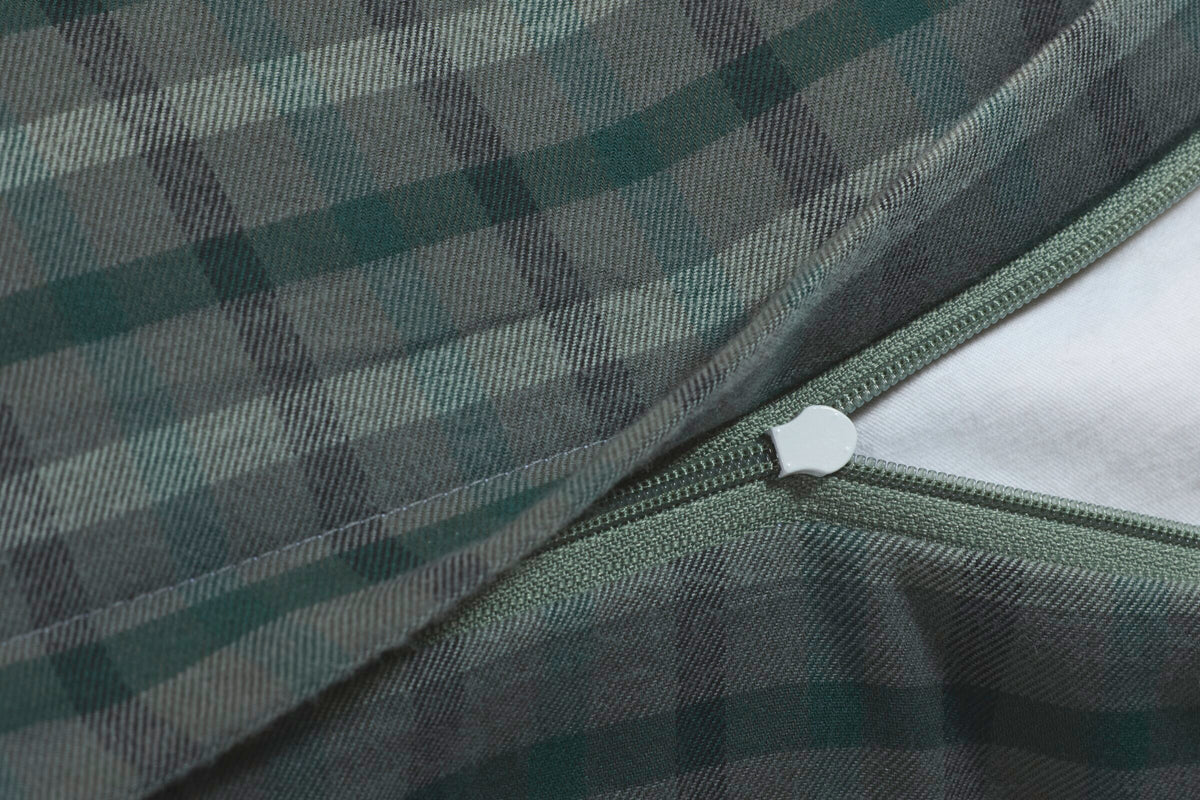 JOOP! SOFT MESH Garnitur 200x220 cm, Green