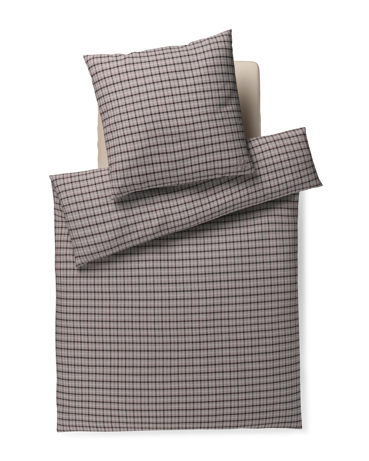 JOOP! SOFT MESH Garnitur 135x200 cm, Stone
