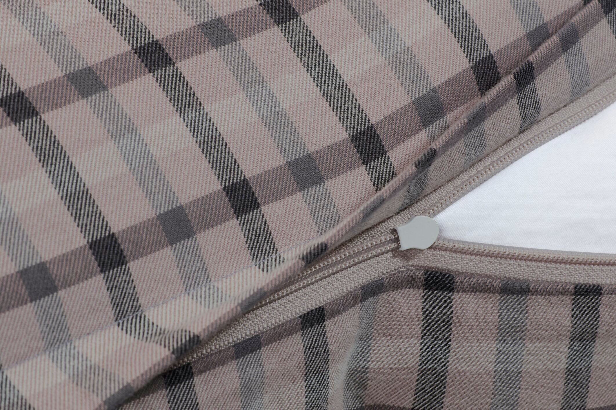 JOOP! SOFT MESH Garnitur 200x200 cm, Stone